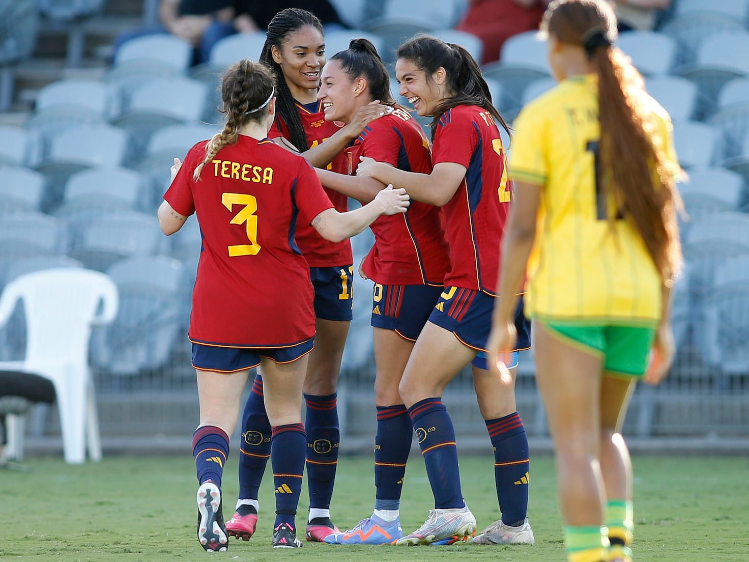 Copa de naciones femenina 2023