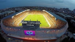 El cuadro texano confirm&oacute; que sus aficionados podr&aacute;n volver al BBVA Stadium tanto en duelos de MLS como en NWSL, aunque no podr&aacute; haber m&aacute;s de 3,000 personas.