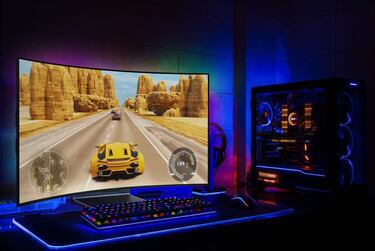 LG hace posible el primer televisor OLED flexible; llegará a España con un precio que asusta