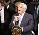 El excomisionado David Stern ingresará en el Salón de la Fama