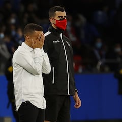 Borja Jiménez, ante su semana más complicada