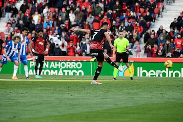 La guinda del escndalo: Quintero se comi cinco minutos de a?adido