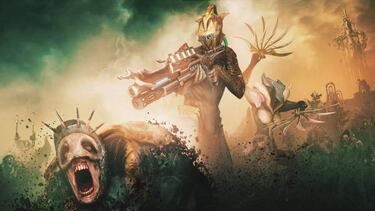 Ghoul Purge Bounties, de Warframe, ya disponible en consolas
