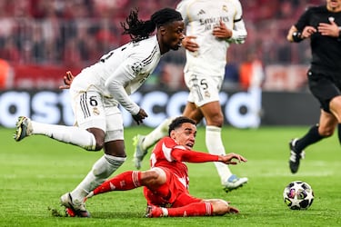 La puntilla para Camavinga