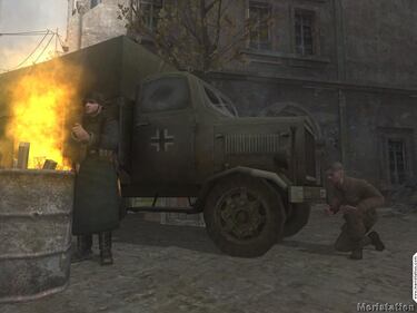 Commandos: Strike Force