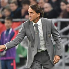 La convocatoria de Italia sin Mundial: nueva sorpresa de Mancini