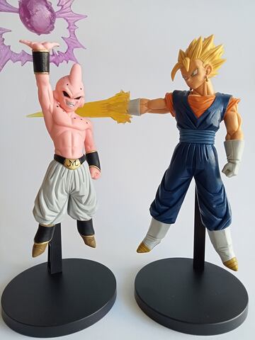 Vegetto vs Kid Buu por Banpresto