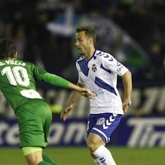 Tenerife 2-1 Elche: resultado, goles y resumen del partido