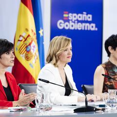 Aviso del Gobierno a Ayuso: puede intervenir en Madrid por la vivienda