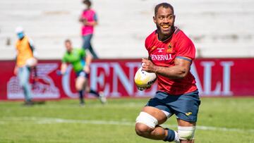 El XV del León afronta un nuevo comienzo frente a Italia