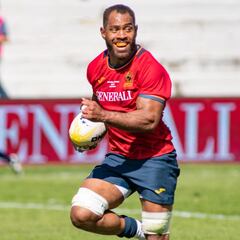 El XV del León afronta un nuevo comienzo frente a Italia