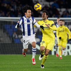 El “mejor y más completo gol” de Kubo en la Real