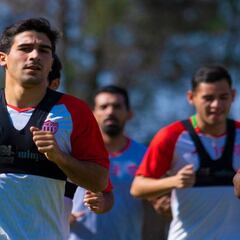 Vicente Poggi, por la consolidación y gloria en Necaxa