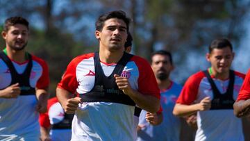 Vicente Poggi, por la consolidación y gloria en Necaxa