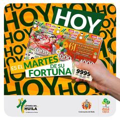 Resultados chances y loterías Cruz Roja y Huila hoy: ganadores y números que cayeron | 27 de diciembre