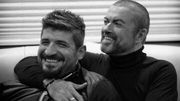 George Michael intent車 suicidarse cuatro veces