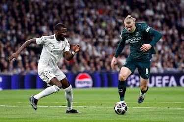 El ‘antídoto’ del Madrid contra Haaland