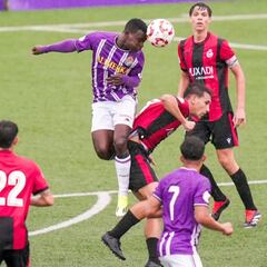 Alani, el siguiente talento del ‘afroradar’ del Real Valladolid