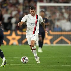 Comienza un nuevo reto para Pulisic en Europa; AC Milan debuta en la Serie A