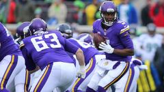 Así es la defensa de los Minnesota Vikings ***