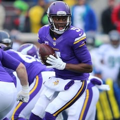 Así es el ataque de los Minnesota Vikings ***