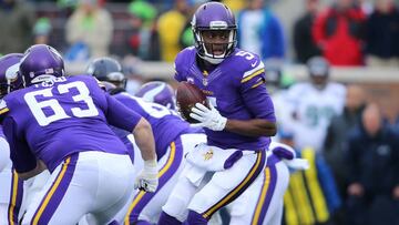 As¨ª es el ataque de los Minnesota Vikings ***