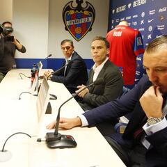 Alcaraz y Rubi: cuenta pendiente desde su paso por el Levante