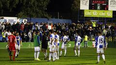 09/02/20 PARTIDO SEGUNDA DIVISION B
 ORIHUELA  -  HERCULES
 TRISTEZA 