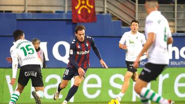 12/01/24  PARTIDO SEGUNDA DIVISION 
EIBARS - RACING SANTANDER 
JON BAUTISTA