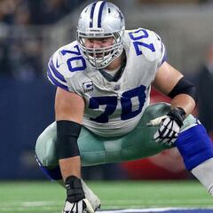 Los Cowboys y Zack Martin acuerdan aumento salarial
