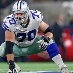 Cowboys RG Zack Martin to miss season opener due to Covid
