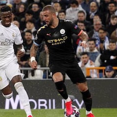 Manchester City - Real Madrid: fecha, horario y cuándo se juega la Champions