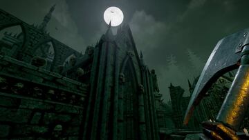 Captura de pantalla - Warhammer: End Times - Vermintide (PC)