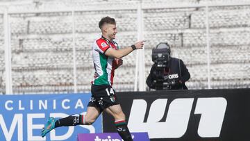 El hijo de un ídolo asoma como fichaje en Colo Colo