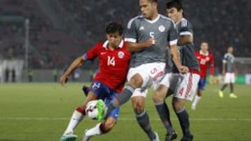 "Siempre me preparo para dar el máximo en la Selección"