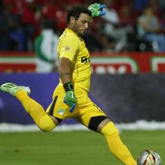 Ernesto Hernández se desvincula del Deportivo Cali