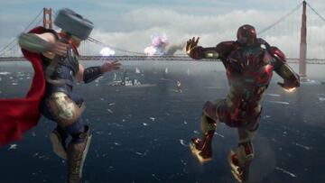 Marvel's Avengers se retrasa hasta el mes de septiembre