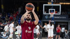 The former Timberwolves player requested not to be included in Sergio Scariolo’s pre-Olympic squad for the warm-up games against Angola and Lebanon.