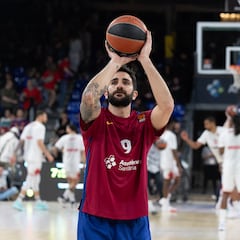 Ricky Rubio rules himself out of the Paris Olympics