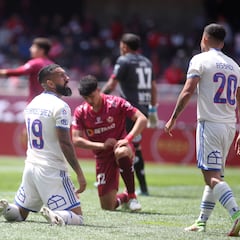 “Falsedades”: el último mensaje de Ronnie Fernández a la U