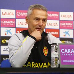 Escribá: “Queremos llegar lo más lejos posible en la Copa”