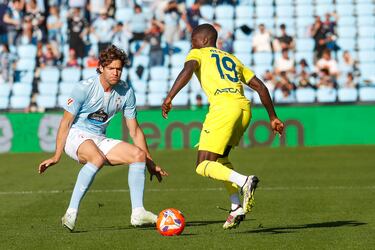 Aprobados y suspensos del Celta: Aspas, de la decepci¨®n al showtime