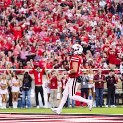 End of a tradition: No more throwing tortillas at Texas Tech football games