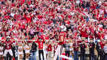 Texas Tech banned the long-standing tradition of tortilla-tossing during home games, but the football team proved they can win big regardless.