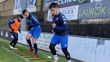 Lezama abre el año buscando escalar hacia la salvación