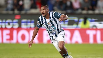 Salomón Rondón pagó para dejar a River Plate y firmar con Pachuca