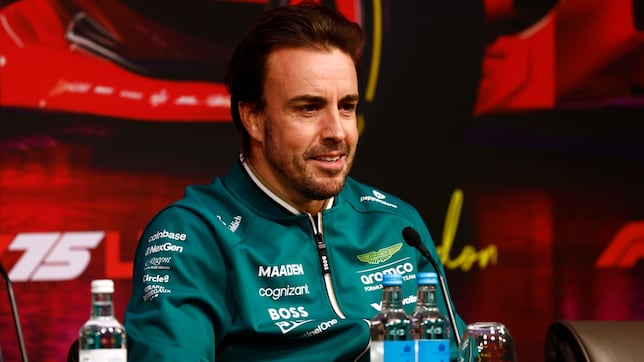 Alonso: “Newey nos va a aportar más que Hamilton a Ferrari”