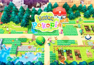 Pokémon Pokopia no teme a Animal Crossing: ya hemos jugado a la entrega más sorprendente de la saga en Switch 2