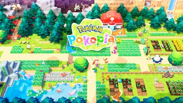 Pokémon Pokopia Avance Preview