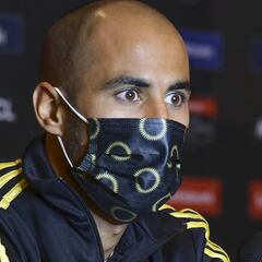 Pizarro: "Regreso de 'Mundialito', motivación para ganar la Conca"